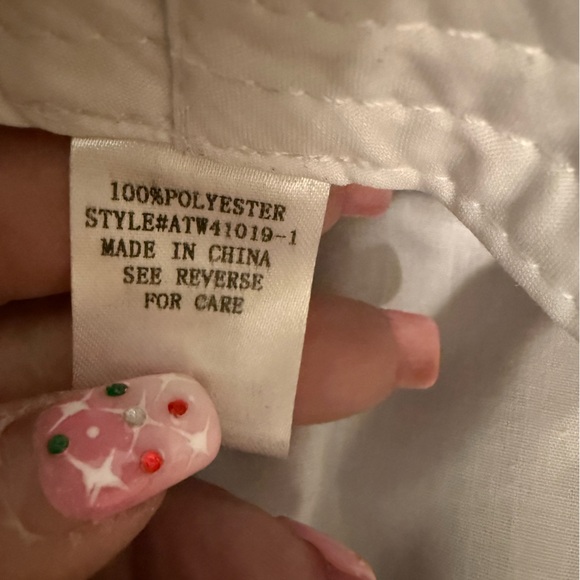 Bucket Hat Leopard Print Sherpa women’s small. - Picture 4 of 6